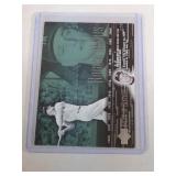 2002 UD Piece of History Roger Maris #40 -New York