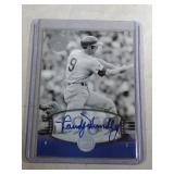 2004 UD Legends Randy Hundley Timeless Teams