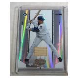 2004 Leaf Certified Bret Boone Mirror Bat White 52