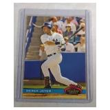 2007 Topps Wal-Mart Derek Jeter INSERT #WM17  New