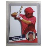 RARE 2009 Mike Trout Diamond Prospects ROOKIE CARD