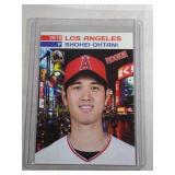 RARE 2018 Fierce Shohei Ohtani ROOKIE CARD ( Only