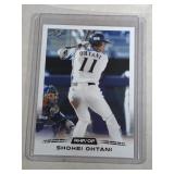 2018 Leaf Shohei Ohtani ROOKIE CARD #D5  Los