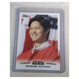 2018 Leaf Shohei Ohtani ROOKIE CARD #D1  Los
