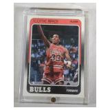 1988-89 Fleer Scottie Pippen ROOKIE CARD - Chicago