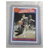 RARE 1984 GOLD Michael Jordan USA Olympic ROOKIE