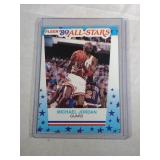 1989-90 Fleer Michael Jordan All-Star #3  Chicago