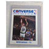 RARE 1989 Converse Kevin McHale - Boston Celtics