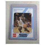 1989 Michael Jordan Collegiate Collection #17 -