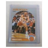 1990-91 Hoops Mark Jackson Menendez Brothers  New