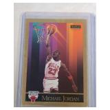 1990-91 SkyBox Michael Jordan #41  Chicago Bulls