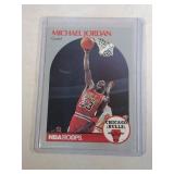1990-91 NBA Hoops Michael Jordan #65Chicago Bulls