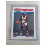 1991 Hoops Michael Jordan USA Olympics #45-Chicago