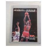 1992 SkyBox Michael Jordan USA Olympics #45 -