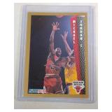 1992-93 Fleer Michael Jordan #32  Chicago Bulls