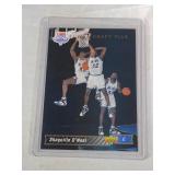 1992-93 Upper Deck Shaq ROOKIE CARD #1 Draft Pick