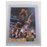 1992-93 Stadium Club Shaq ROOKIE CARD #201 -