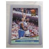1992-93 Ultra Shaq ROOKIE CARD - Shaquille O