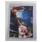 1993-94 Stadium Club Michael Jordan Triple Double