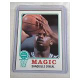 1993-94 Pocket price Guide Shaquille O