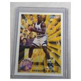 1993-94 Fleer Shaquille O