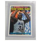 1993-94 Topps Shaquille O