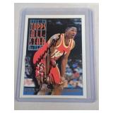 1993-94 Topps GOLD Dominique WilkinsAtlanta Hawks