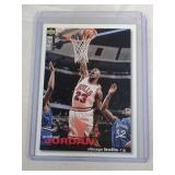 1995-96 Coll. Choice Michael Jordan #45 - Chicago