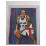 1995-96 Hoops Shaquille O