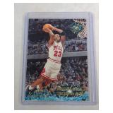 1995-96 Stadium Club Michael Jordan #1  Chicago