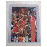 1995-96 Hoops Michael Jordan #21  Chicago Bulls