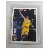 1996-97 Coll. Choice Kobe Bryant ROOKIE CARD  Los