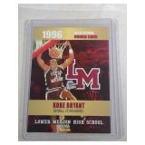 1996-97 Rookie Phenoms Kobe Bryant ROOKIE CARD