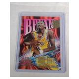 1996-97 SkyBox Z-Force Kobe Bryant ROOKIE CARD