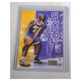 1996-97 Stadium Club Kobe Bryant ROOKIE CARD  Los