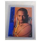 1996-97 SP Kobe Bryant ROOKIE CARD  Los Angeles