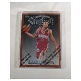 RARE 1996-97 Finest Allen Iverson ROOKIE CARD #240