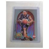 1996-97 Edge Allen Iverson Radical Recruits ROOKIE