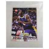 1998 Edge Kobe Bryant Impulse with Tim Thomas #75