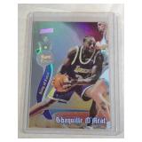 1997-98 Stadium Club Shaquille O