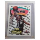 1997-98 Magic Tim Duncan ROOKIE CARD  San Antonio