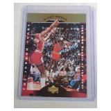 1998 Upper Deck Michael Jordan A Cut Above Retro