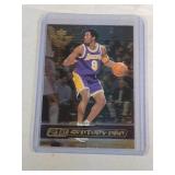 1998-99 MVP Kobe Bryant 21st Century NBA INSERT