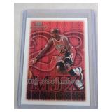 1999-00 UD MVP Michael Jordan MJ Exclusives #179 -