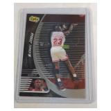 1998-99 UD Ionix Michael Jordan #2 - Chicago Bulls