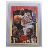 RARE 1999 UD Michael Jordan Athlete of the Century