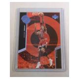 RARE 1999 UD Michael Jordan Super Powers INSERT