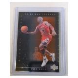 2000 UD Michael Jordan Century Legends THE BEST