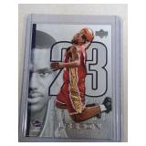 2005-06 Upper Deck LeBron James LJ17 - Los Angeles