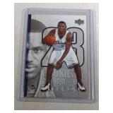 2005-06 Upper Deck LeBron James LJ43 - Los Angeles